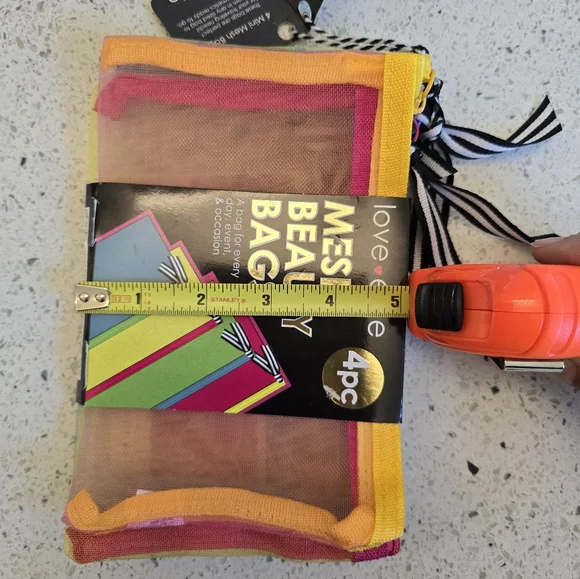 Mesh Pouches - Picture 7 of 7